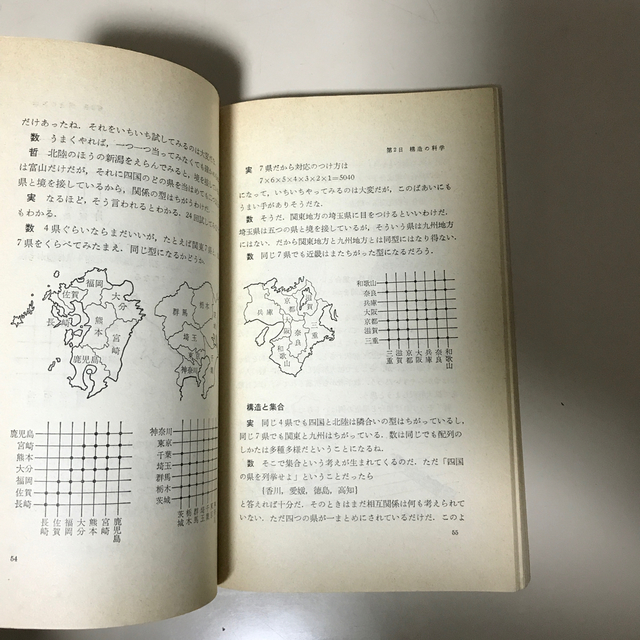 岩波書店(イワナミショテン)の現代数学対話　　　遠山啓　　岩波新書６４３ エンタメ/ホビーの本(人文/社会)の商品写真