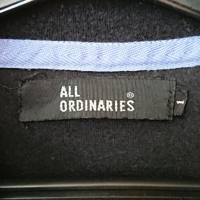 ALL ORDINARIES(オールオーディナリーズ)のオールオーディナリーズ all ordinaries ポロシャツ ２枚セット レディースのトップス(ポロシャツ)の商品写真