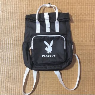 プレイボーイ(PLAYBOY)のPLAYBOY リュック(リュック/バックパック)