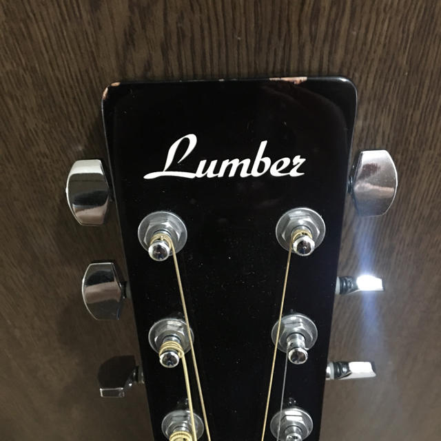 アコースティックギター　Lumber アコギ