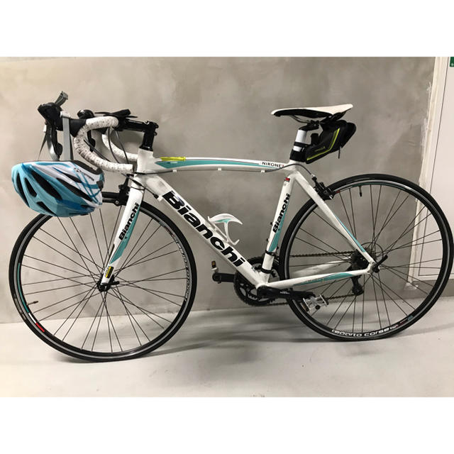 Bianchi(ビアンキ)のBianchi(ビアンキ) ロードバイク スポーツ/アウトドアの自転車(自転車本体)の商品写真