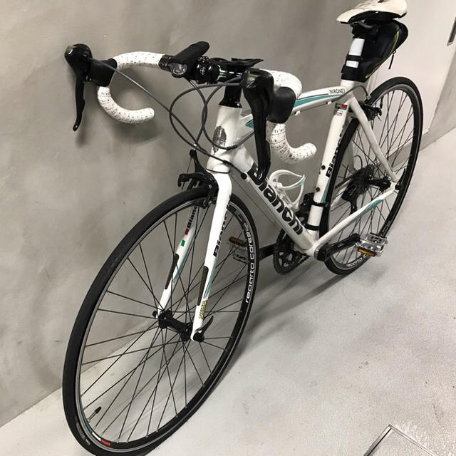 Bianchi(ビアンキ)のBianchi(ビアンキ) ロードバイク スポーツ/アウトドアの自転車(自転車本体)の商品写真