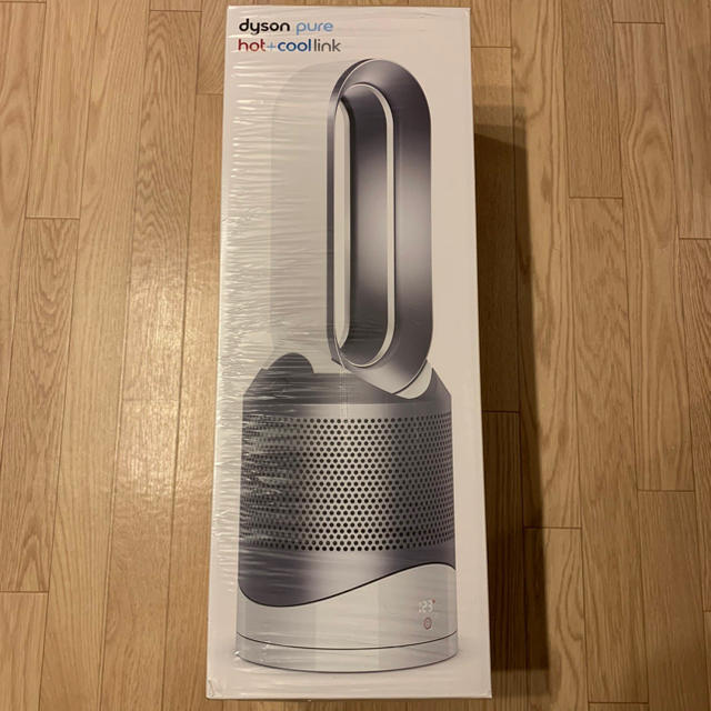 ダイソン Dyson Pure Hot+Cool Link HP03WS冷暖房/空調