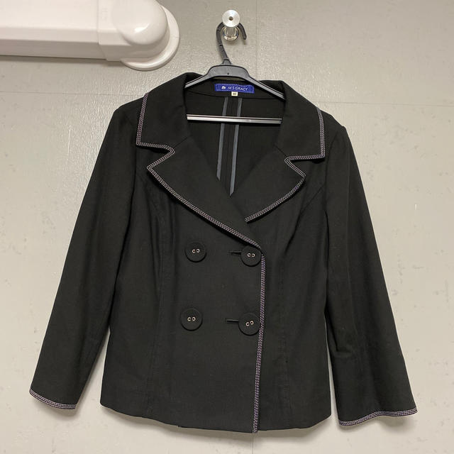 M'S GRACY(エムズグレイシー)のジャケット レディースのジャケット/アウター(テーラードジャケット)の商品写真