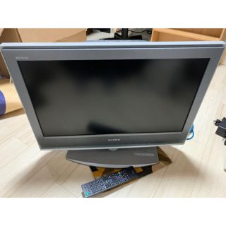 ブラビア(BRAVIA)のBRAVIA 液晶テレビ(テレビ)