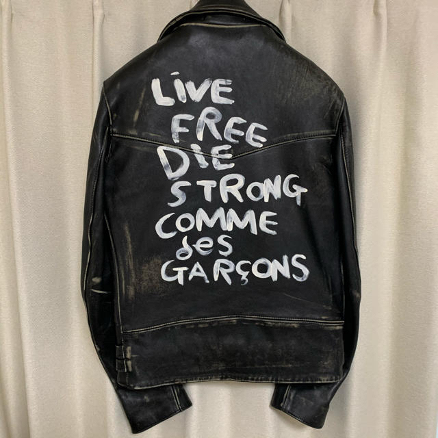 COMME des GARCONS×Lewis Lethers 36