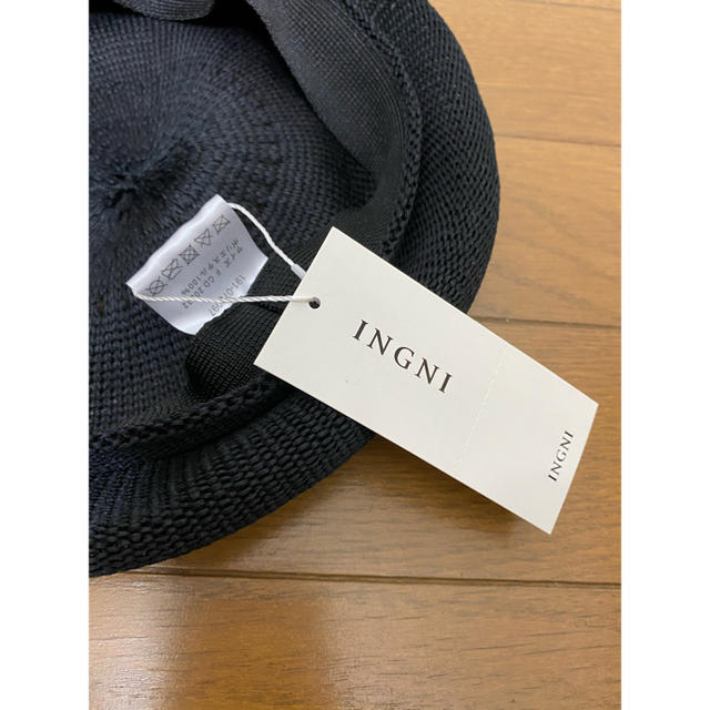 INGNI(イング)のサーモキャスケット レディースの帽子(キャスケット)の商品写真