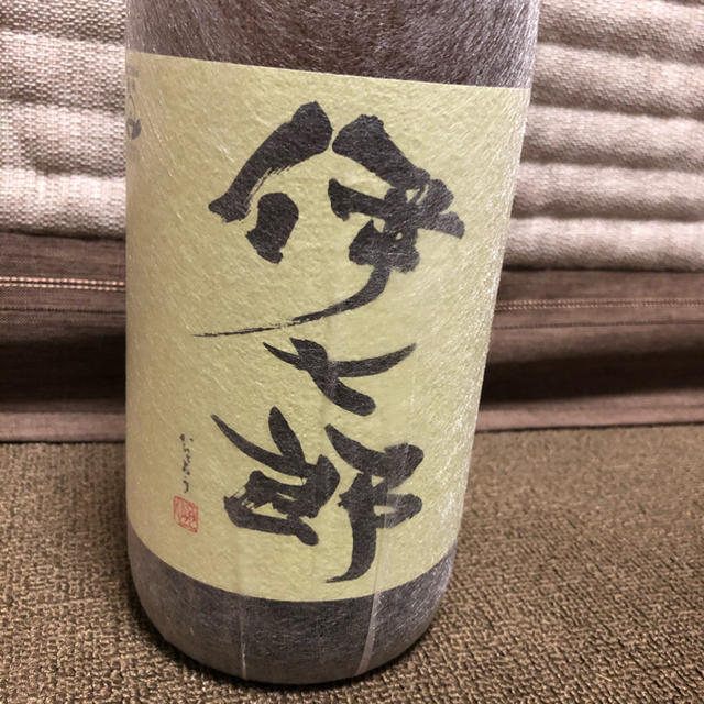 伊七郎　志村けんのお薦め焼酎　父の日プレゼントに