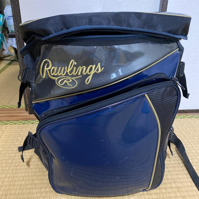 Rawlings(ローリングス)の※値下げしております！ローリング野球バック スポーツ/アウトドアの野球(その他)の商品写真