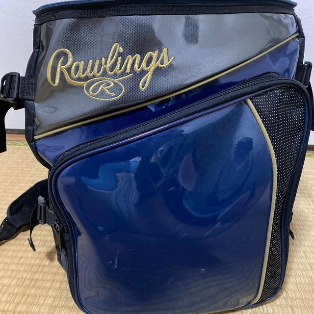 Rawlings(ローリングス)の※値下げしております！ローリング野球バック スポーツ/アウトドアの野球(その他)の商品写真