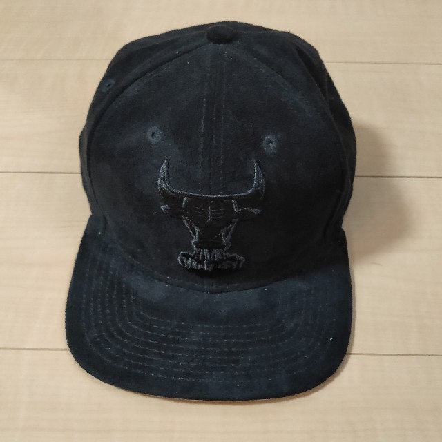 NEW ERA(ニューエラー)のNew Era ニューエラ  シカゴ ブルズ 　キャップ メンズの帽子(キャップ)の商品写真