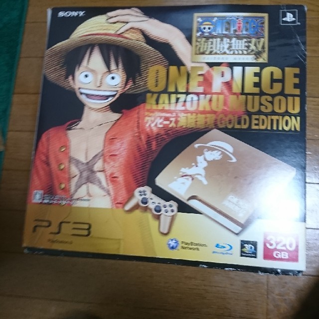 エンタメホビープレイステーション3 ワンピース 海賊無双 GOLD EDITION/PS3/C