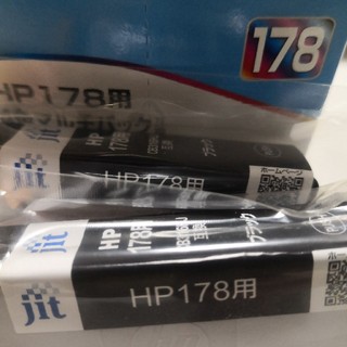 ヒューレットパッカード(HP)のHP178用のジットリサイクルインク(その他)