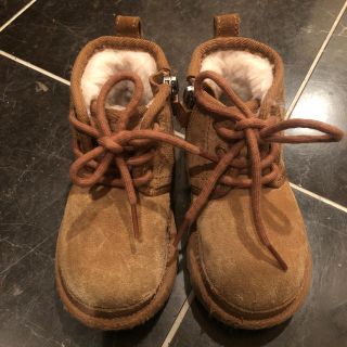 アグ(UGG)のなるっぺ様用UGG ブーツ　14.5cm(ブーツ)