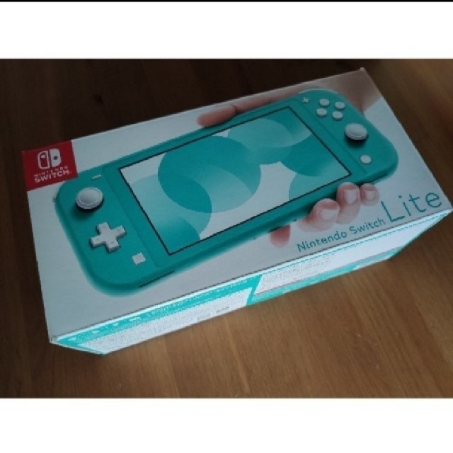 【新品・送料無料】Nintendo Switch Lite スイッチライト