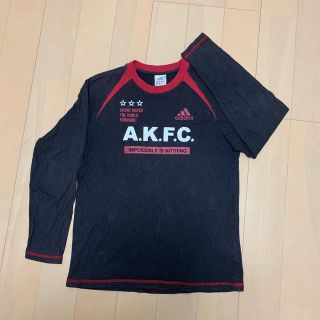 アディダス(adidas)のadidas 160センチ Tシャツ(Tシャツ/カットソー)