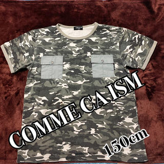 コムサイズム(COMME CA ISM)のTシャツ COMMECAISM 150cm(Tシャツ/カットソー)