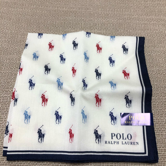 POLO RALPH LAUREN(ポロラルフローレン)のラルフローレン靴下・ハンカチセット レディースのレディース その他(その他)の商品写真