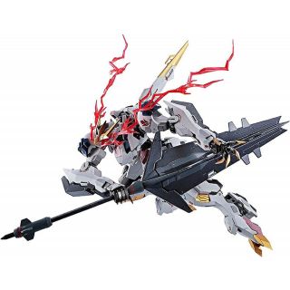 バンダイ(BANDAI)のMETAL ROBOT魂 ＜SIDE MS＞ ガンダムバルバトスルプスレクス(模型/プラモデル)