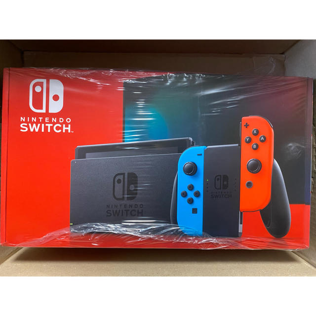 新品☆即日発送☆Nintendo Switch 本体 ニンテンドースイッチ