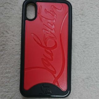 クリスチャンルブタン(Christian Louboutin)のChristian Louboutin iPhoneX iPhoneケース(iPhoneケース)