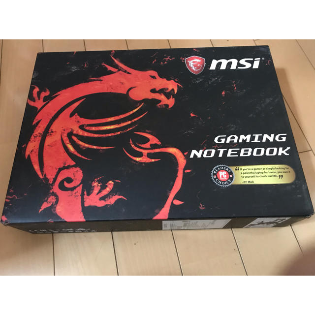 MSI ジャンク ゲーミングノートパソコン | energysource.com.br