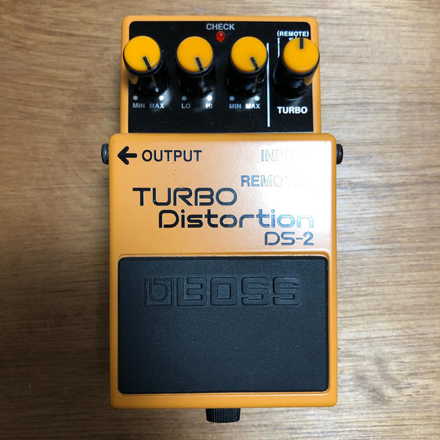 Boss Turbo Distortion DS-2 楽器のギター(エフェクター)の商品写真