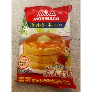 モリナガセイカ(森永製菓)の森永　ホットケーキミックス(菓子/デザート)