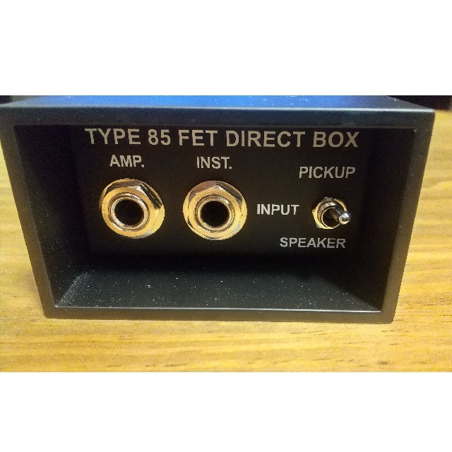 Countryman Type 85 Direct Box - レコーディング/PA機器 Countryman Type 85 Direct Box - レコーディング/PA機器