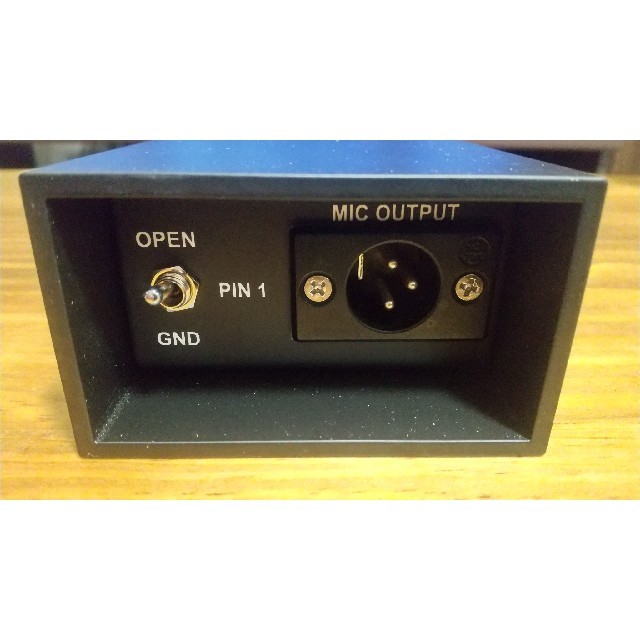 Countryman Type 85 Direct Box - レコーディング/PA機器 Countryman Type 85 Direct Box - レコーディング/PA機器