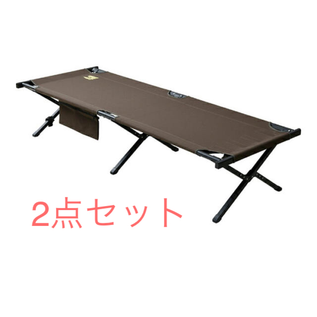 限定値下げ✴︎ogawaコット-