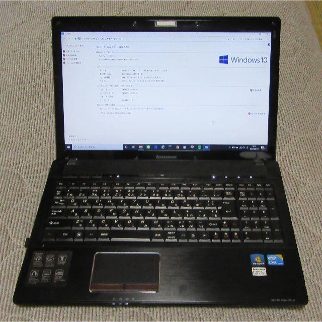 Lenovo G560 i5 4G/memory 500G/HDD 1