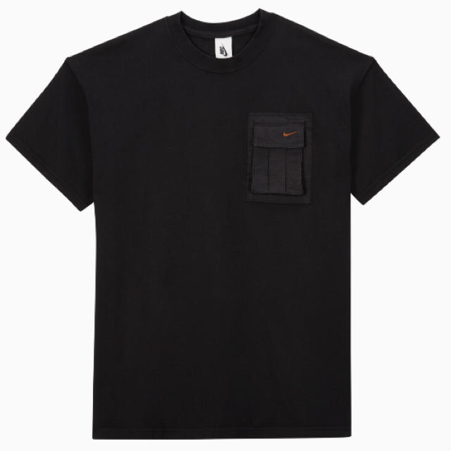 【Mサイズ送料込】Nike x Travis Scott pocket tee