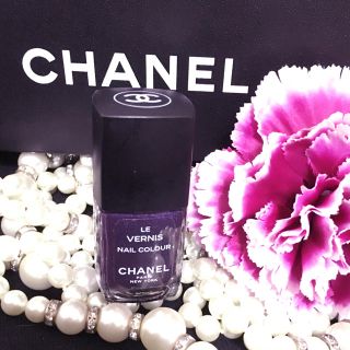 シャネル(CHANEL)の☆chanel ネイルカラー☆(マニキュア)