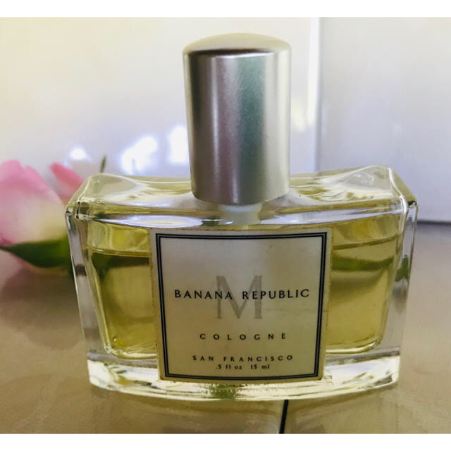 Banana Republic(バナナリパブリック)のBANANA REPUBLIC バナナリパブリック　M  コロン 15ml コスメ/美容の香水(ユニセックス)の商品写真