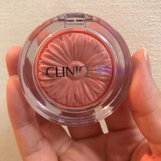 クリニーク(CLINIQUE)のクリニーク　チーク　メロンポップ(チーク)