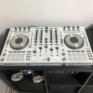 パイオニア(Pioneer)のパイオニア　ddj-sx ホワイト(PCDJ)