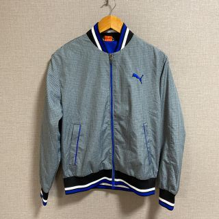 プーマ(PUMA)のプーマ　ゴルフブルゾン(ウエア)