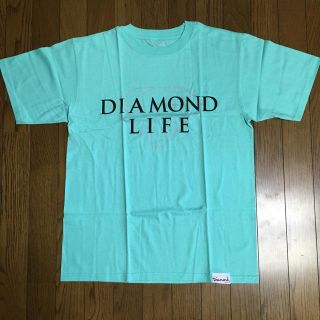 Diamond SUPPLY CO. LIFE TEE 新品(Tシャツ/カットソー(半袖/袖なし))