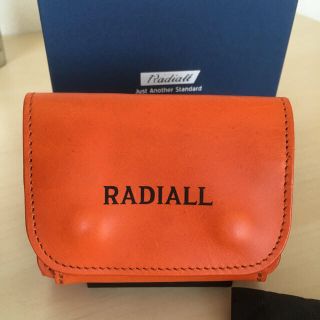 ラディアル 折り財布(メンズ)の通販 4点 | RADIALLのメンズを買うなら