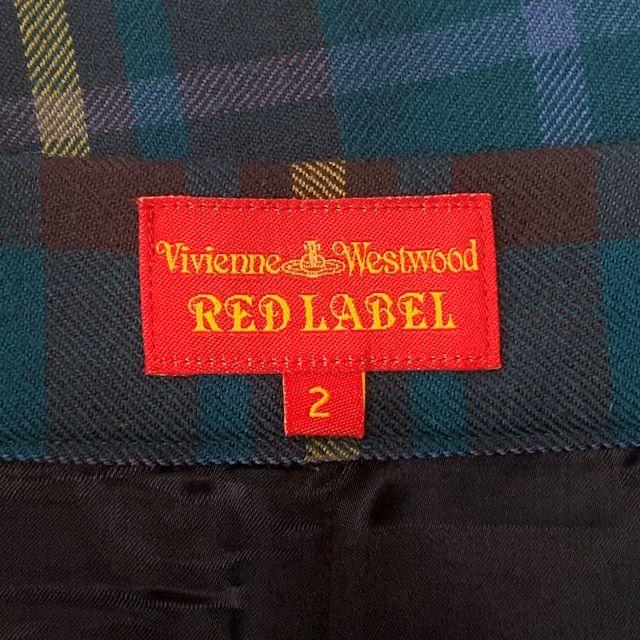 Vivienne Westwood(ヴィヴィアンウエストウッド)のVivienne Westwood ヴィヴィアンウエストウッド キュロット レディースのパンツ(キュロット)の商品写真