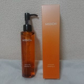 エイボン(AVON)のAVON ミッション エクストラリッチ クレンジング オイル メイク落とし(クレンジング/メイク落とし)