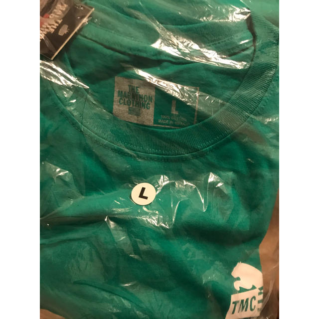 PUMA(プーマ)の入手困難‼︎ニプシーPUMA × MARATHON CLOTHING メンズのトップス(Tシャツ/カットソー(半袖/袖なし))の商品写真