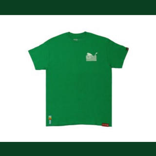 プーマ(PUMA)の入手困難‼︎ニプシーPUMA × MARATHON CLOTHING(Tシャツ/カットソー(半袖/袖なし))
