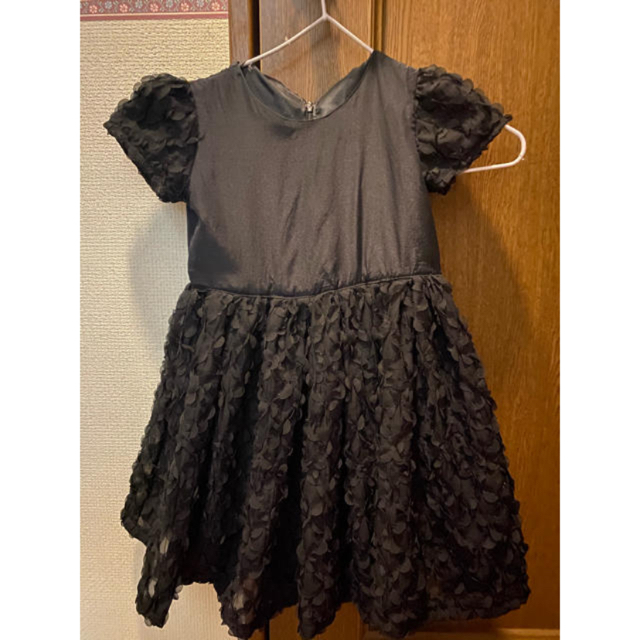 値下げ中 95cmドレス セット フォーマル 七五三 結婚式 誕生日 キッズ/ベビー/マタニティのキッズ服女の子用(90cm~)(ドレス/フォーマル)の商品写真