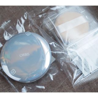 オルビス(ORBIS)の【専用】オルビス  サンスクリーン（R）パウダー【ルーセント】ケース付(フェイスパウダー)