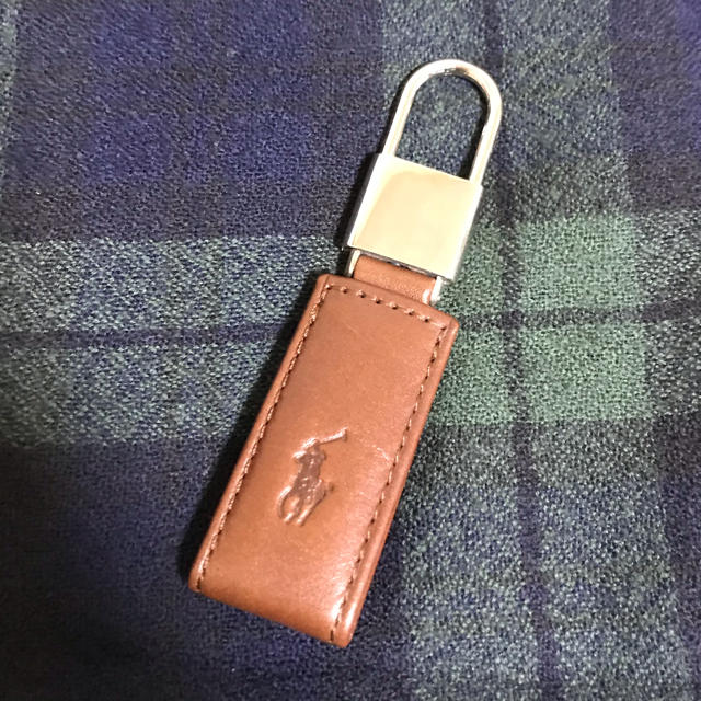 POLO RALPH LAUREN(ポロラルフローレン)のyumichan様★Polo ラルフローレン キーホルダー メンズのファッション小物(キーホルダー)の商品写真