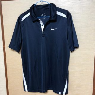 ナイキ(NIKE)のナイキポロシャツ　Ｌサイズ(シャツ)