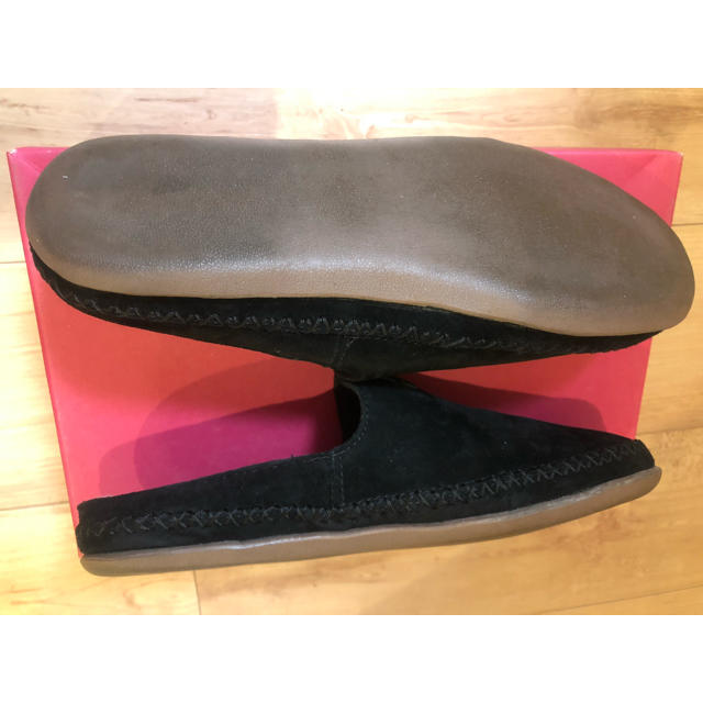 【23cm】UGG スリッポン レディースの靴/シューズ(スリッポン/モカシン)の商品写真