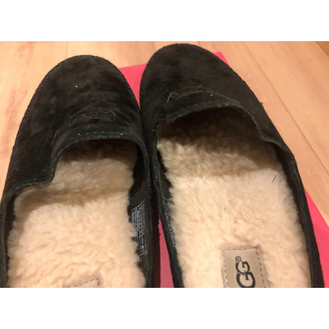 【23cm】UGG スリッポン レディースの靴/シューズ(スリッポン/モカシン)の商品写真